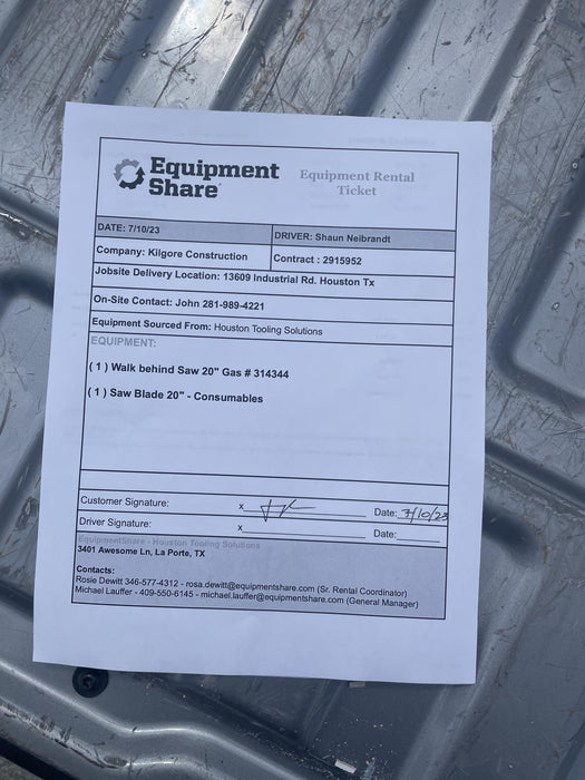 2023 HUSQVARNA FS 400 LV