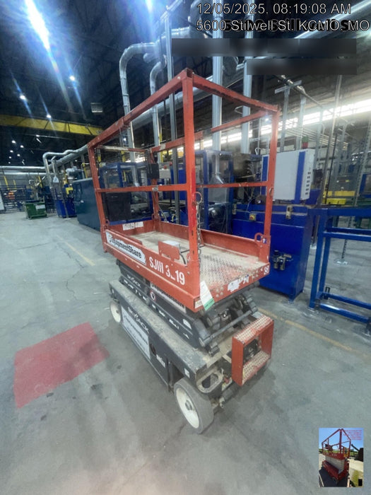 2019 Skyjack SJIII-3219 Standard w/Trojan Batteries