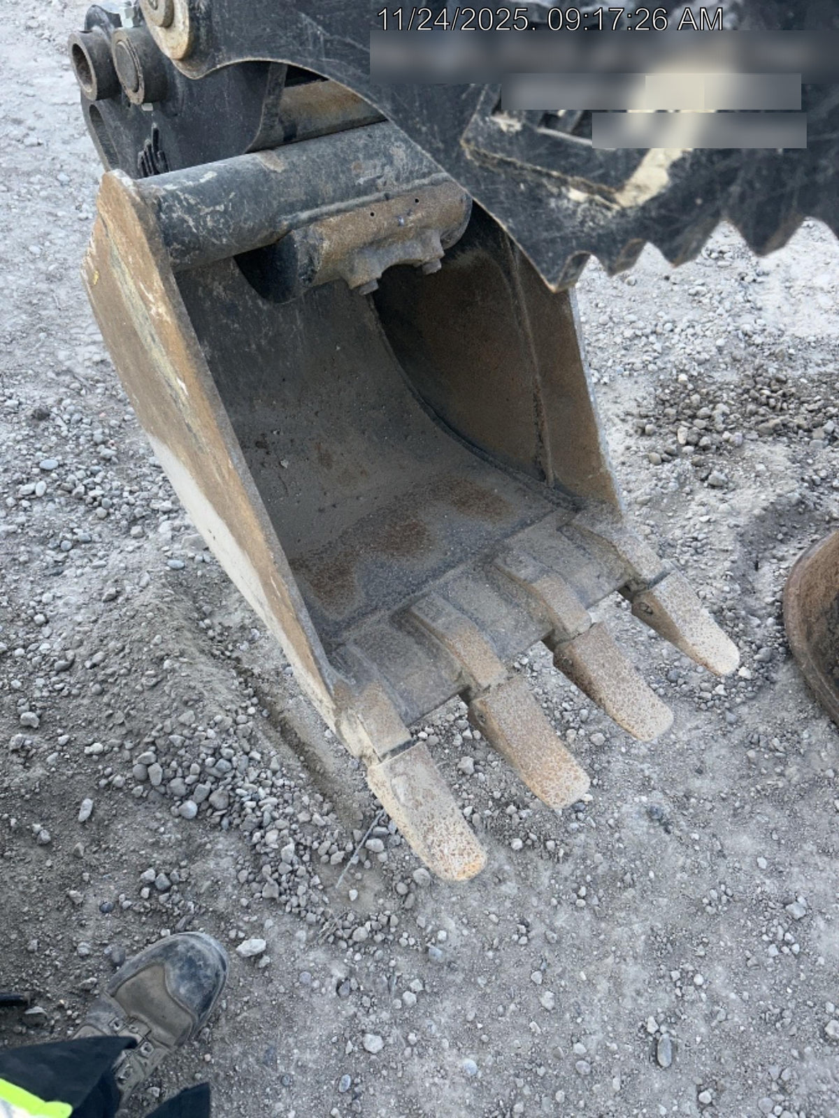 2023 SOLESBEE 18" Bucket - Solesbee