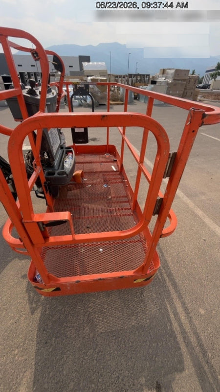 2025 JLG 860SJ