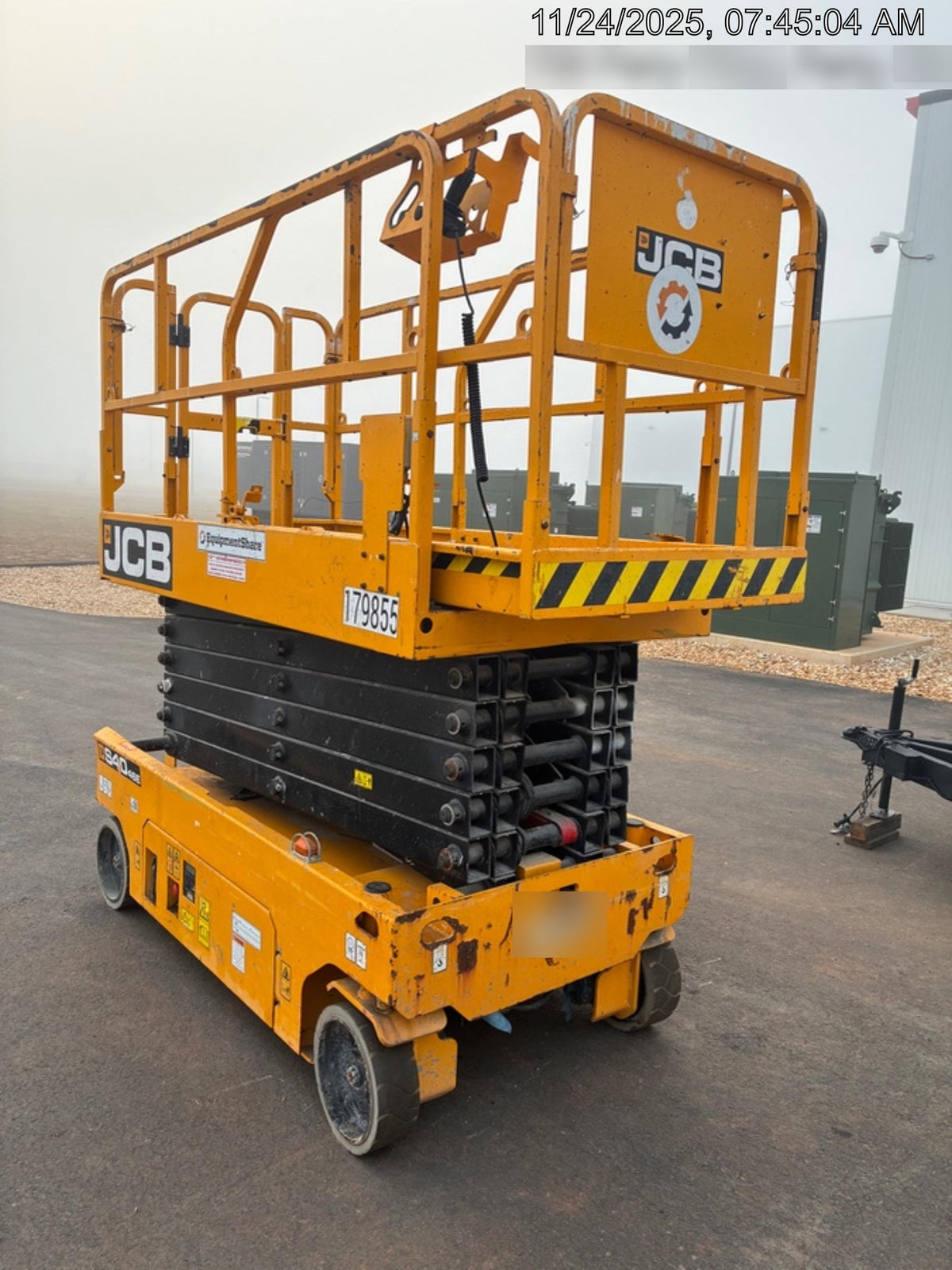 2021 JCB S4046E