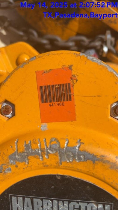 2024 HARRINGTON CF030-20