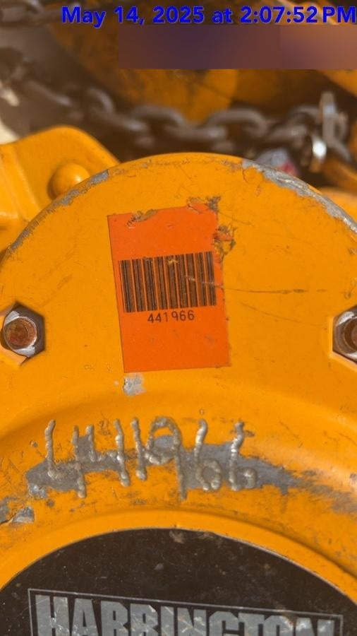 2024 HARRINGTON CF030-20