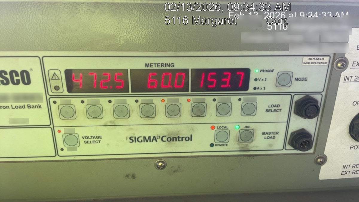 2022 MULTIQUIP DCA300