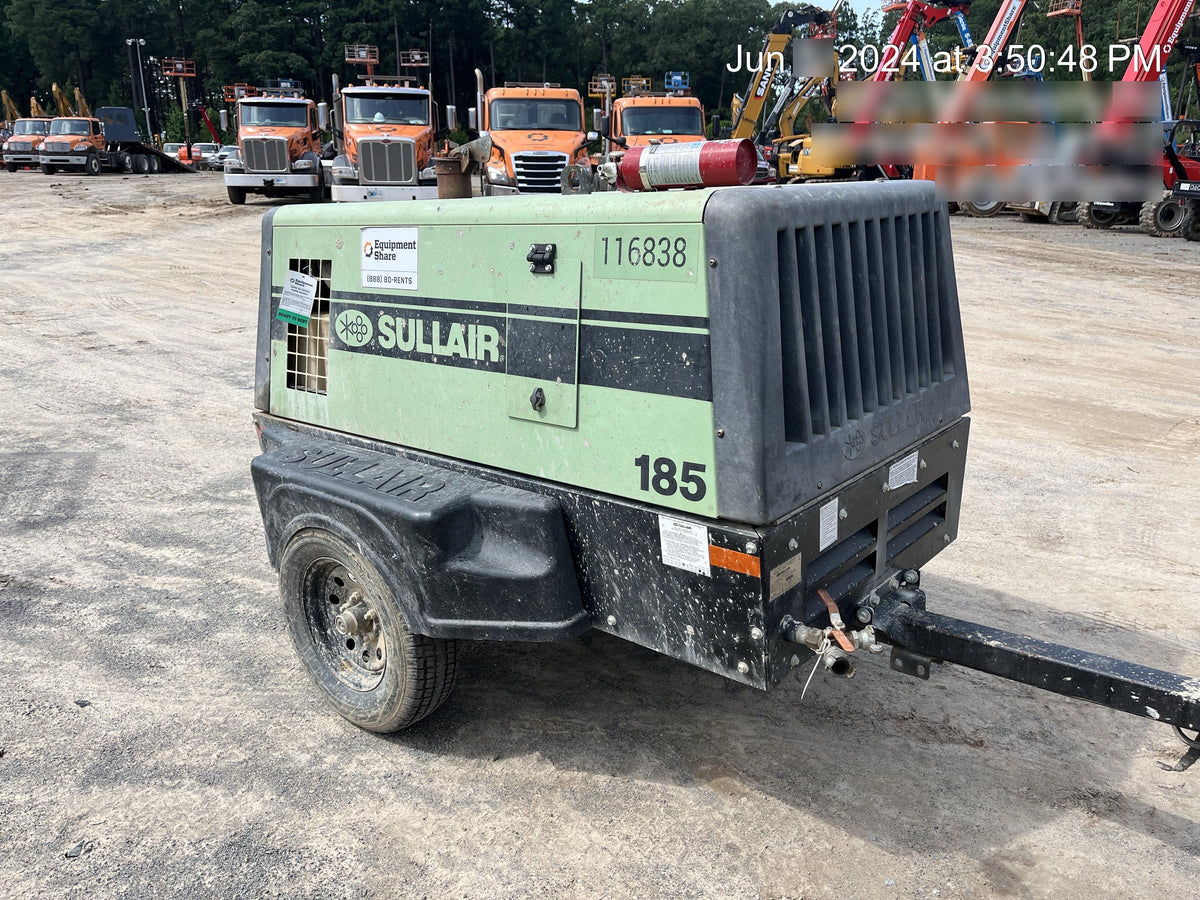 2020 SULLAIR 185-DPQ