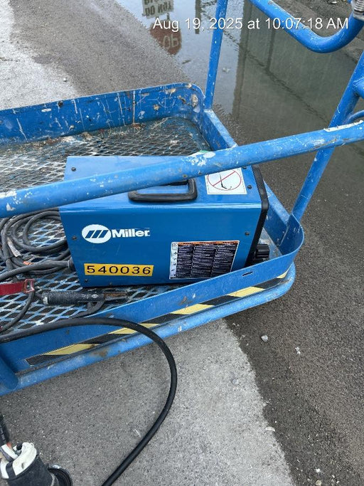 2025 MILLER ELECTRIC CST-282