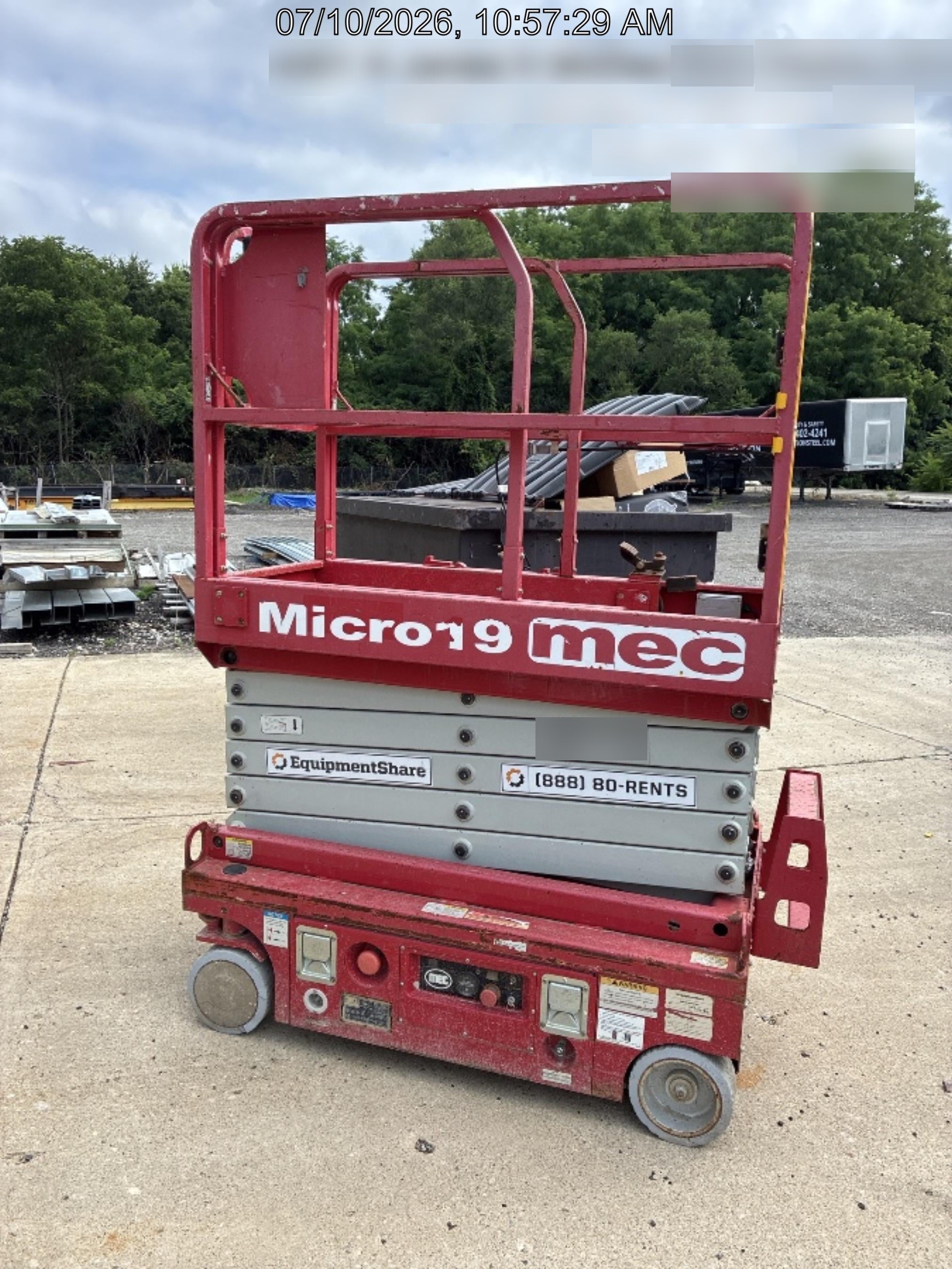 2019 MEC Micro 19
