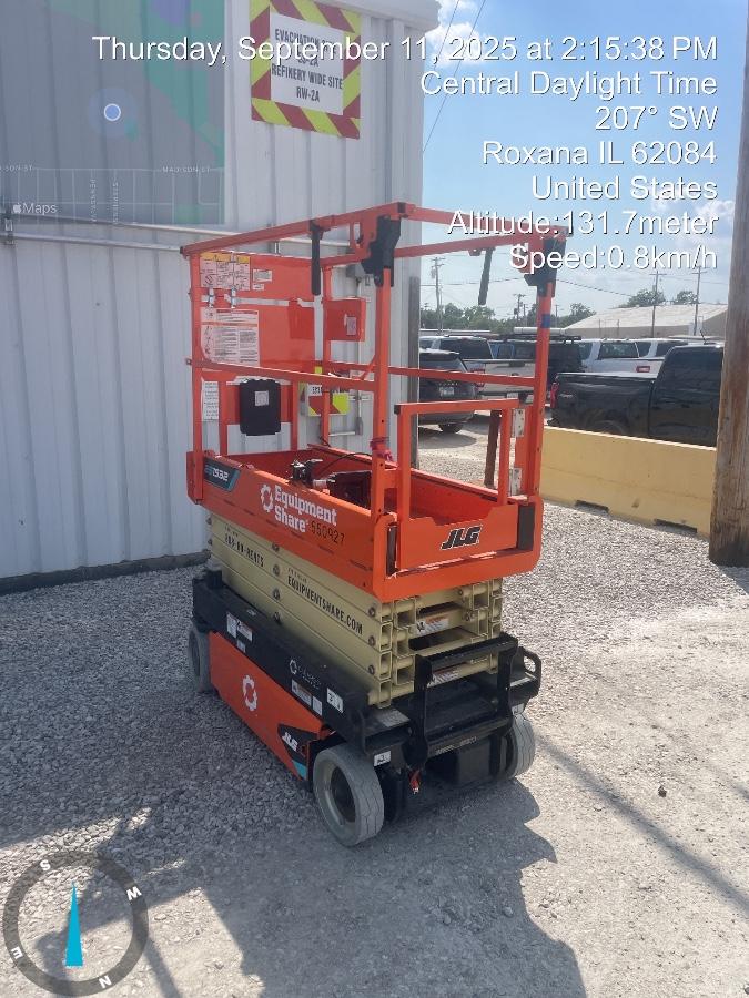 2025 JLG ES1932