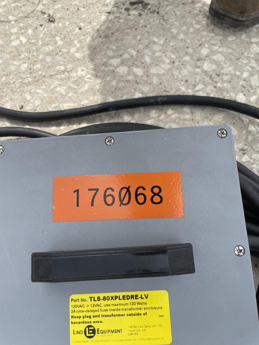 2021 LIND EQUIPMENT TLS-80XPLEDRE-LV