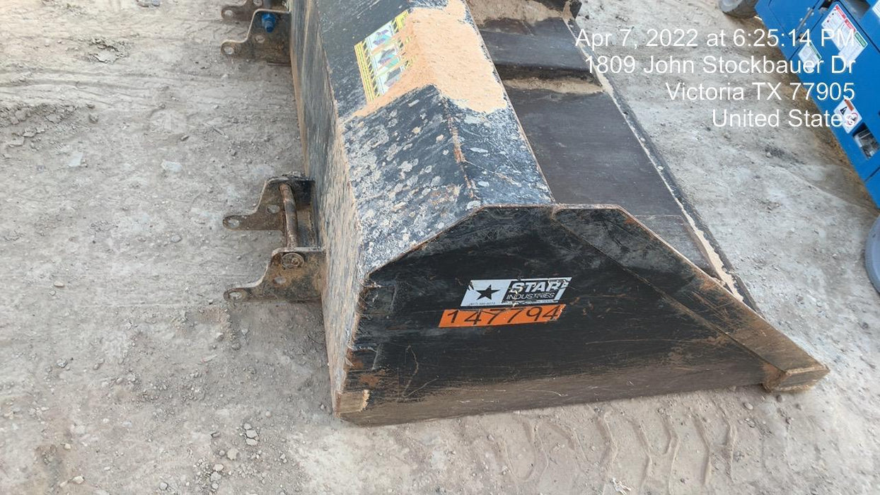 2021 STAR INDUSTRIES 1406B