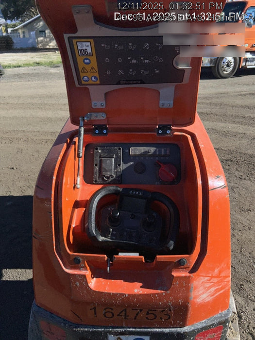 2021 HUSQVARNA LP9505