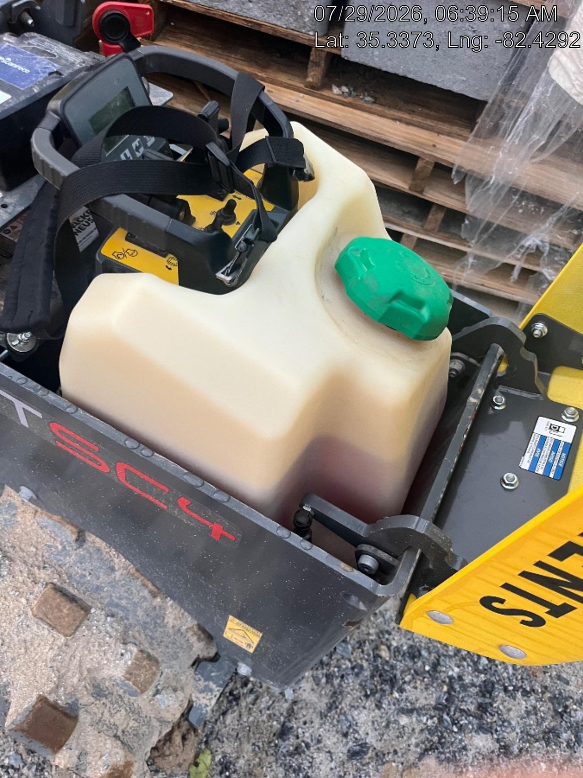 2026 WACKER NEUSON RTD-SC4