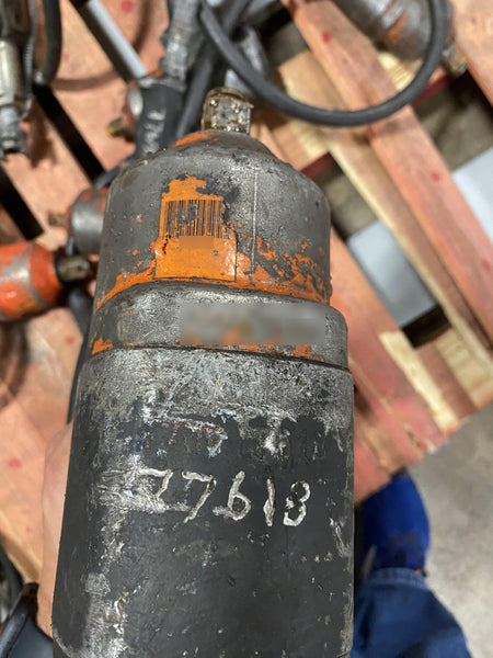 2020 MICHIGAN PNEUMATIC 750SS