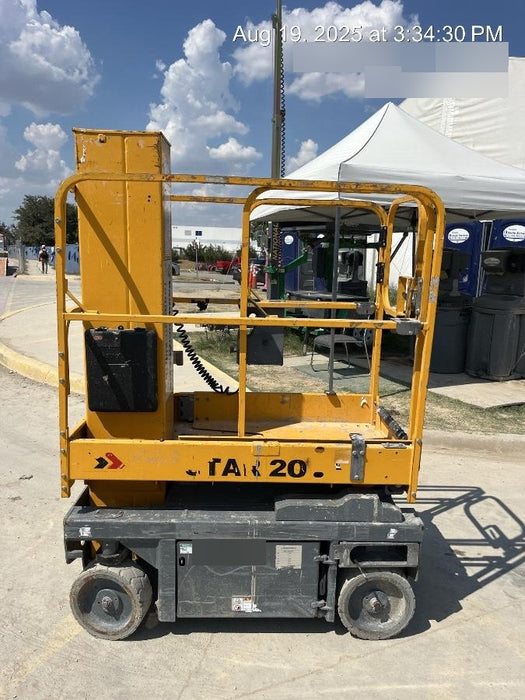 2019 HAULOTTE Star 20