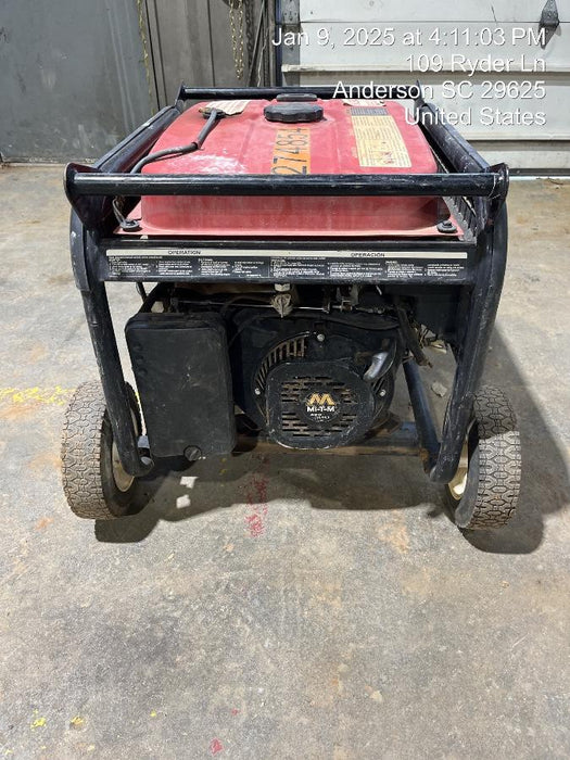 2022 MI-T-M GEN-8000-0MME