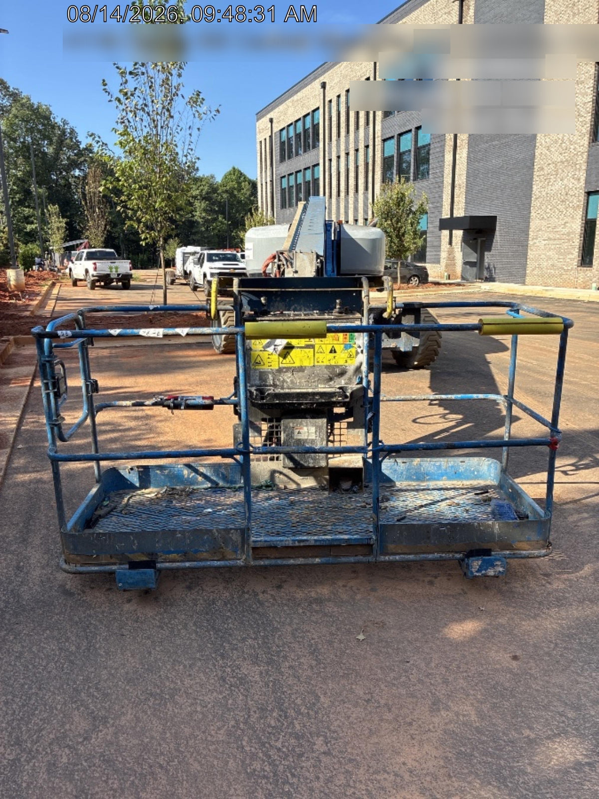 2023 GENIE S-65 XC