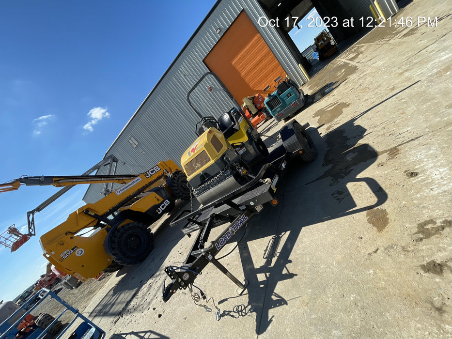 2022 LOADTRAIL Tilt-Deck Rental Trailer