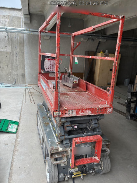 2019 Skyjack SJIII-3219 Standard Options