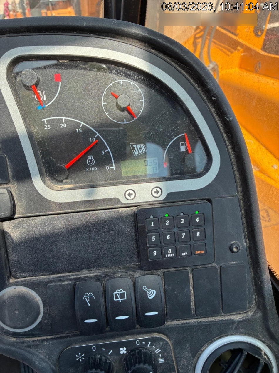 2025 JCB 506-36