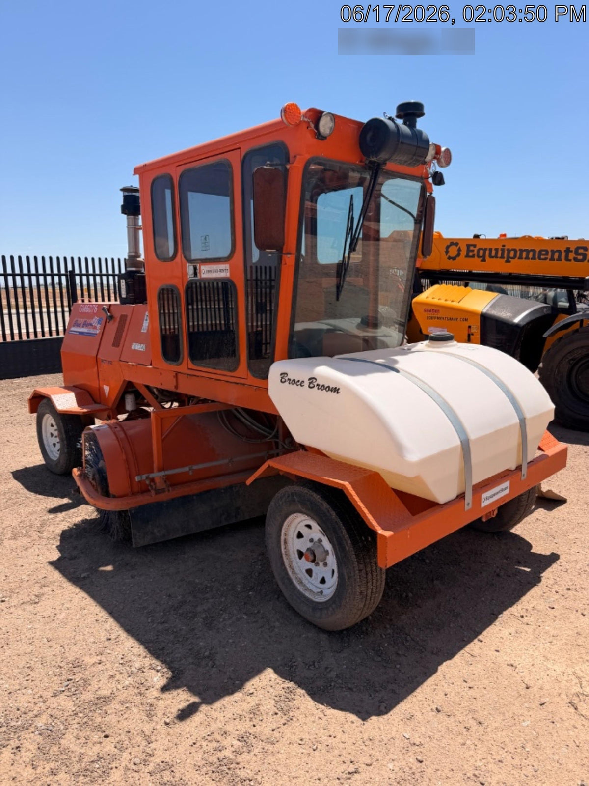 2021 BROCE RCT350