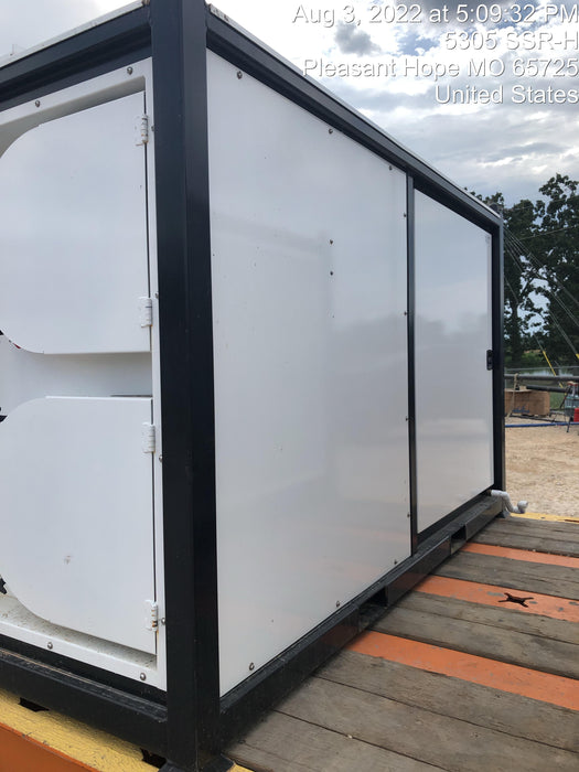 2022 AES AES25TDH44TTA