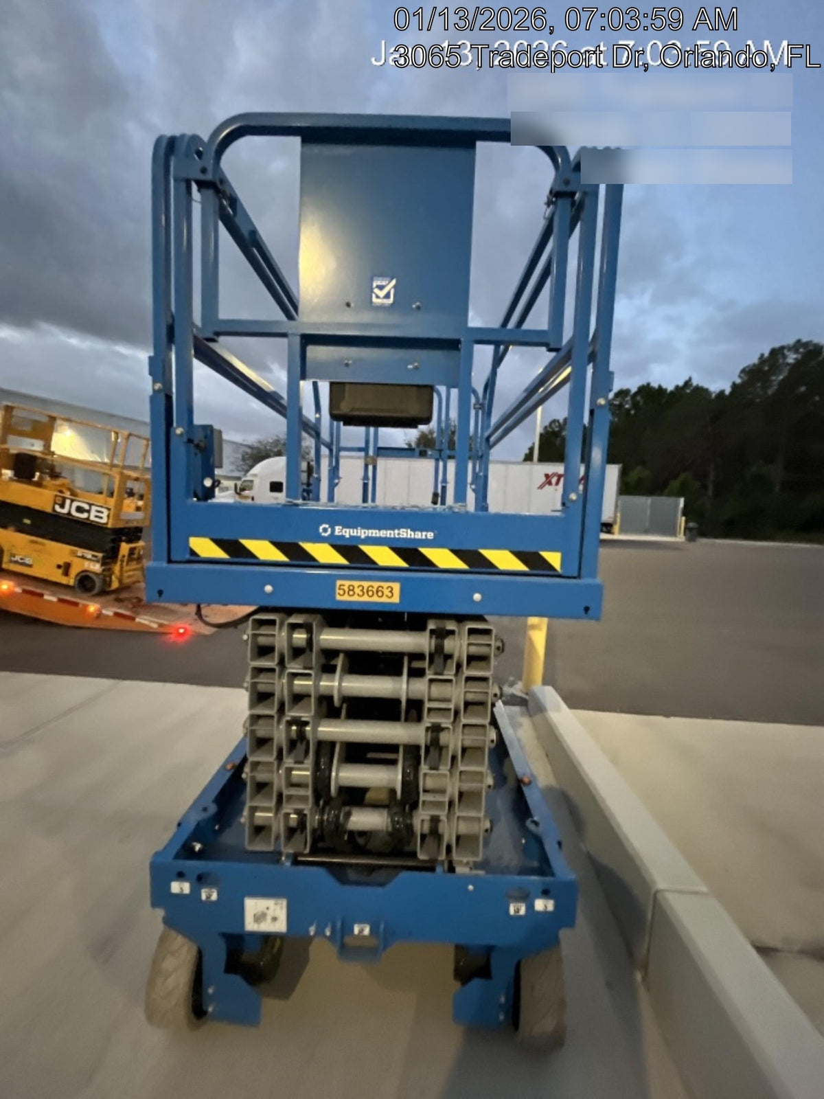 2025 GENIE GS-4046 E Drive