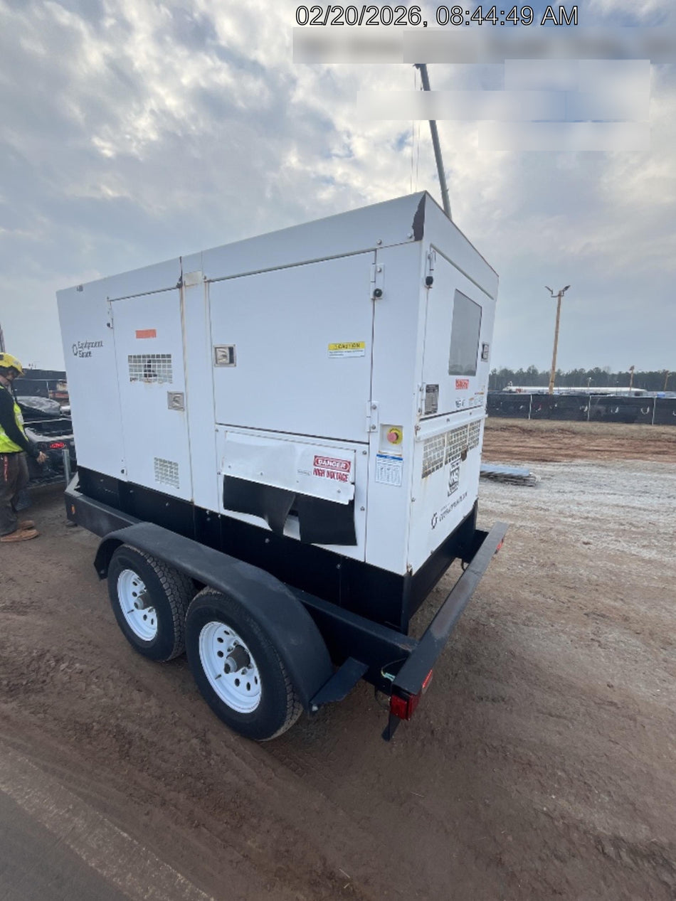 2022 MULTIQUIP DCA125