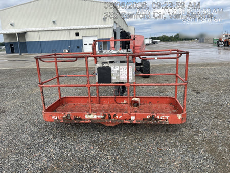 2017 SKYJACK SJ45T+