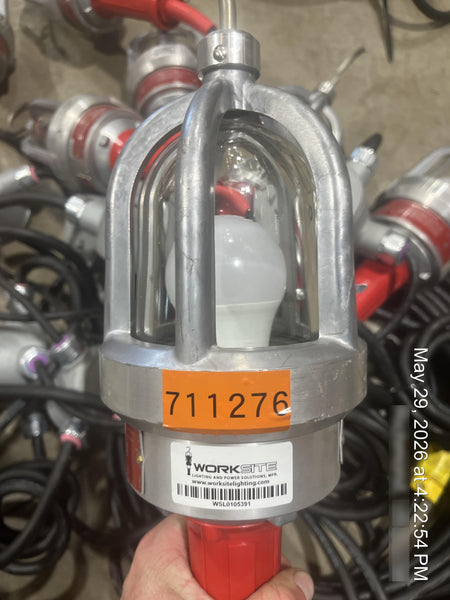 2026 WORKSITE LIGHTING SLDWXPLED8-12
