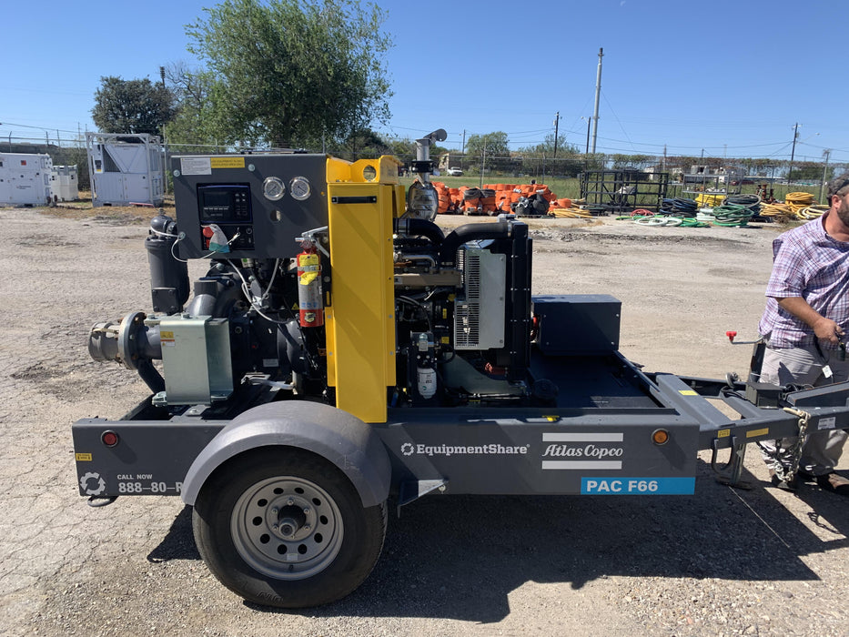 2021 ATLAS COPCO PAC66