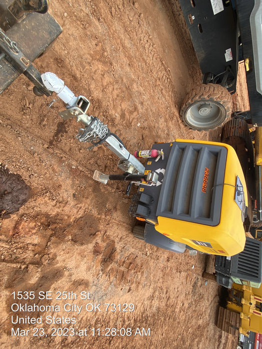 2022 ATLAS COPCO XAS 110