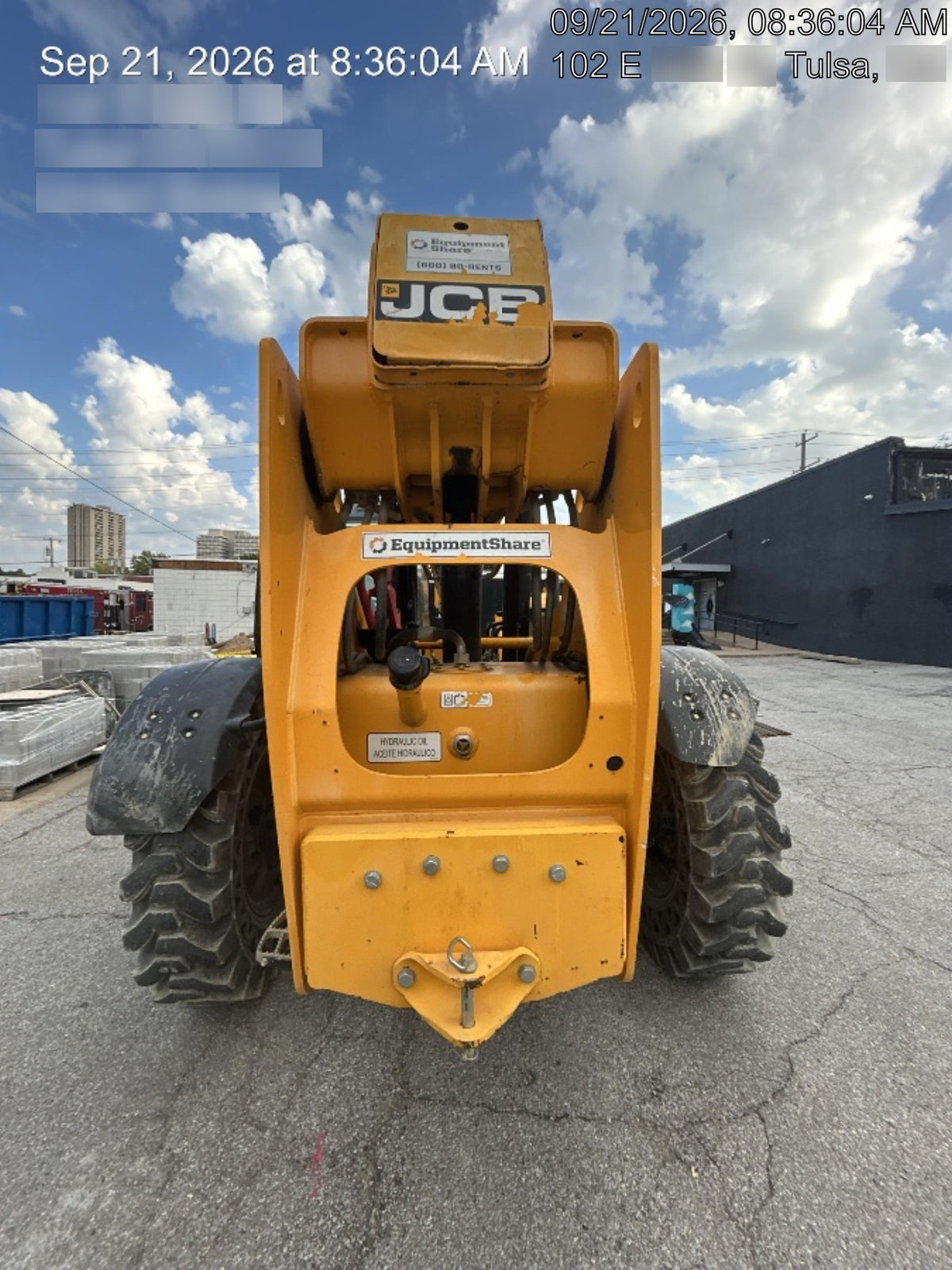 2021 JCB 509-42
