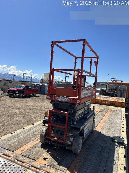 2021 SKYJACK SJ3219