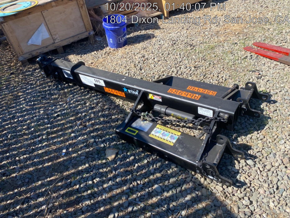 2025 STAR INDUSTRIES M1360B - Star JIB Boom