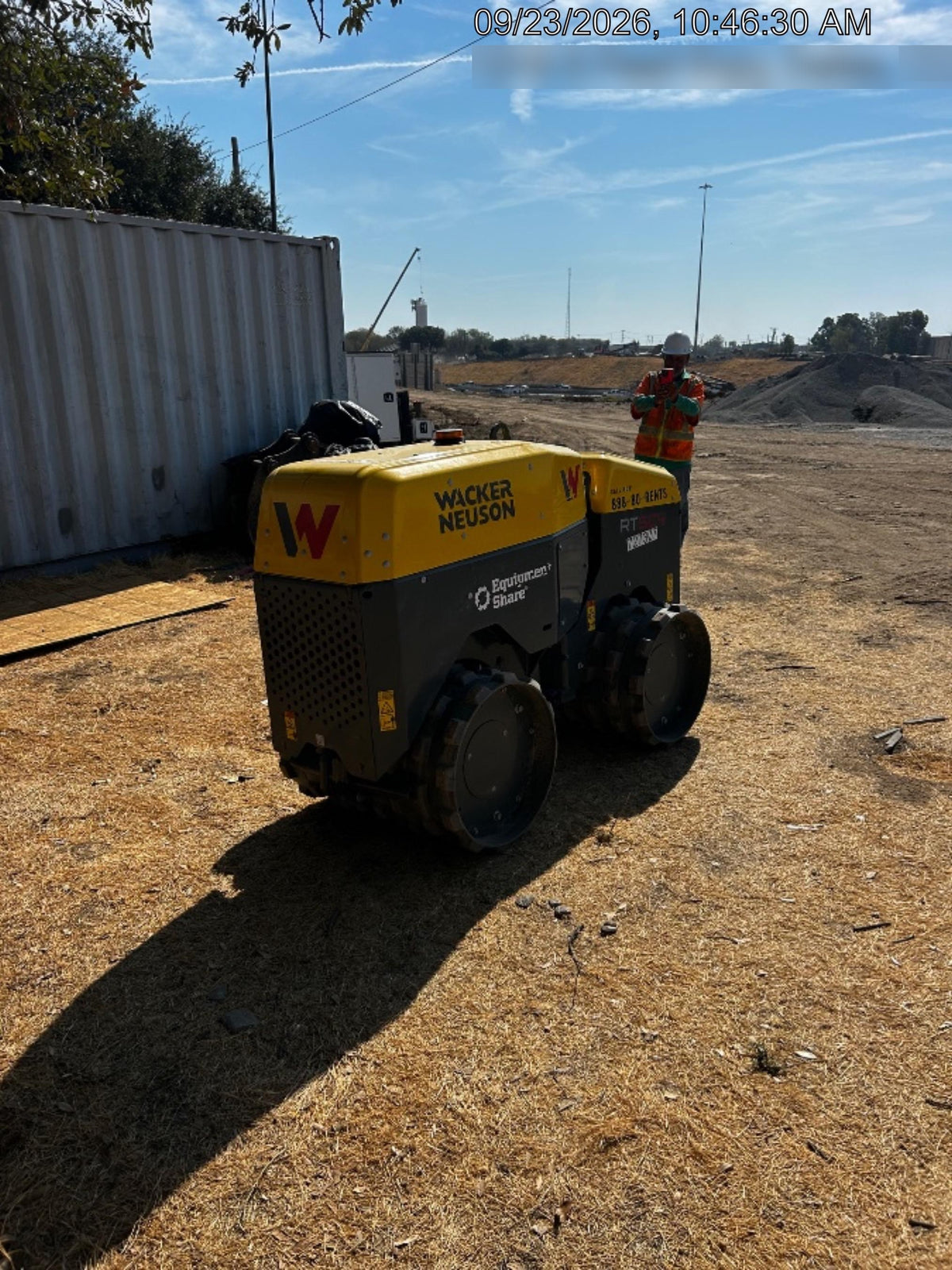 2026 WACKER NEUSON RTD-SC4