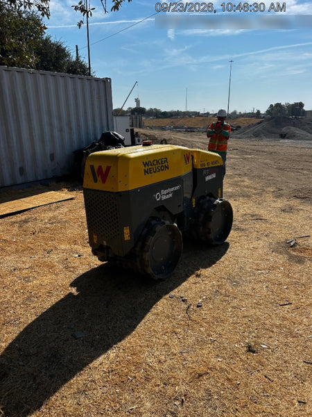 2026 WACKER NEUSON RTD-SC4