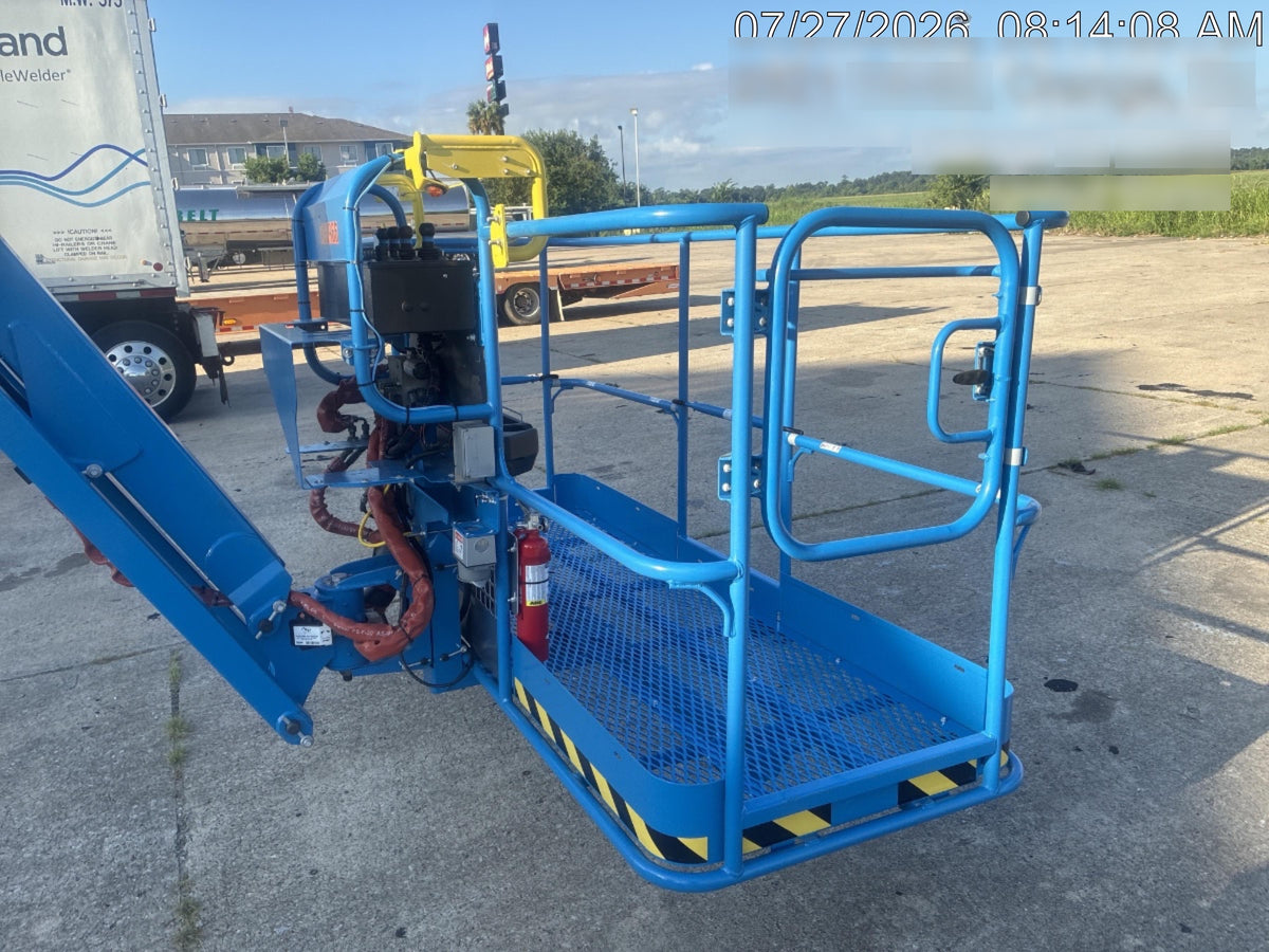 2026 GENIE Z-80/60