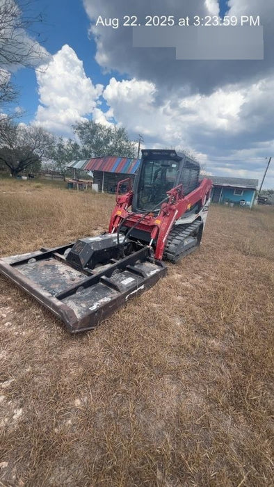 2021 BLUE DIAMOND 72" Brush Cutter
