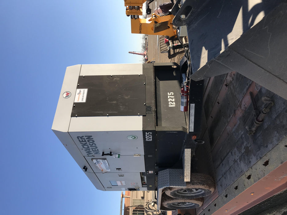 2018 WACKER NEUSON G70