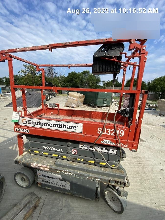 2022 SKYJACK SJ3219