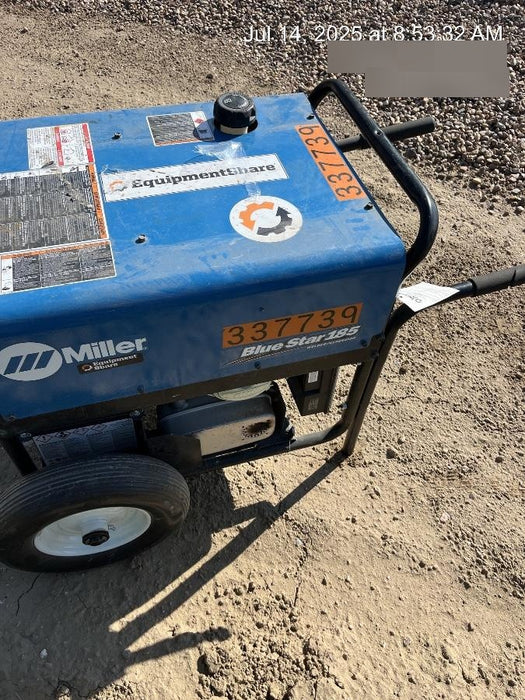 2023 MILLER ELECTRIC Blue Star 185