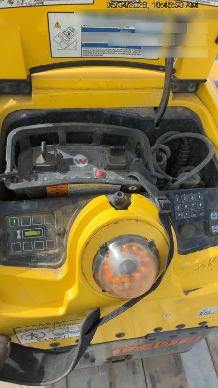 2021 WACKER NEUSON RTLx-SC3