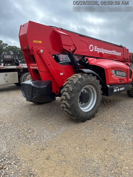 2025 MANITOU MTA1255