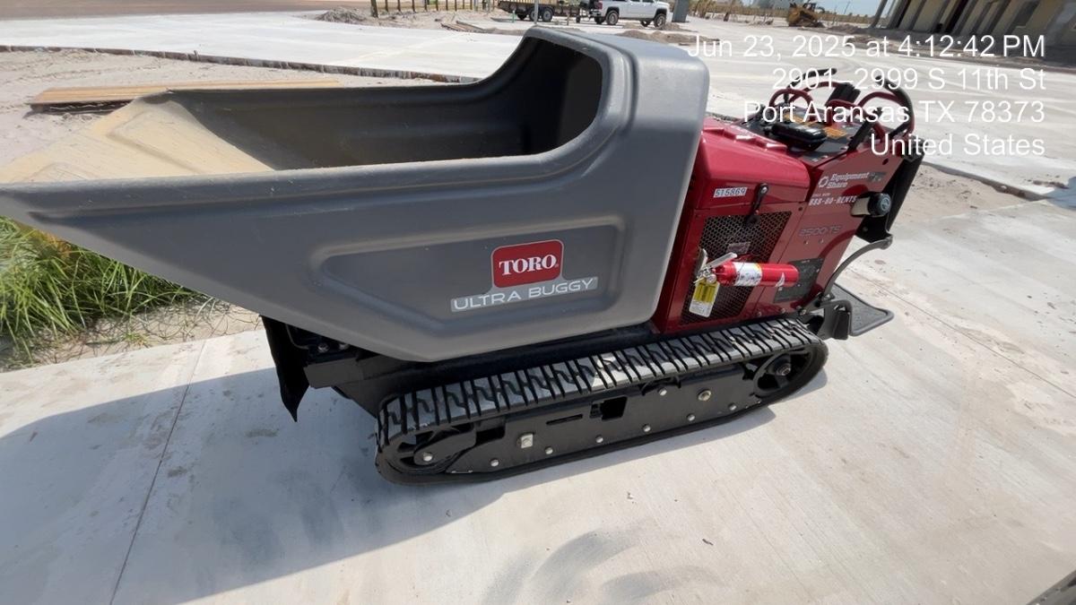 2025 TORO MBTX 2500-TS