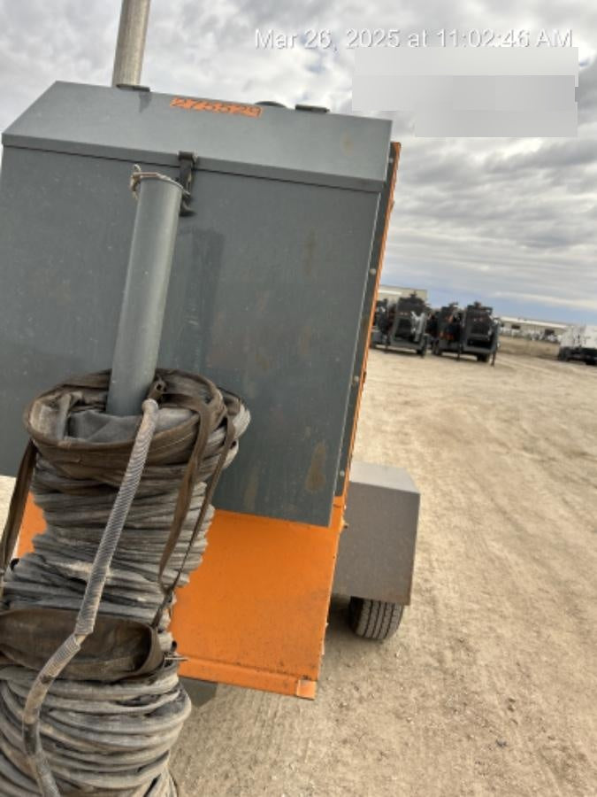 2022 THERM DYNAMICS TD625