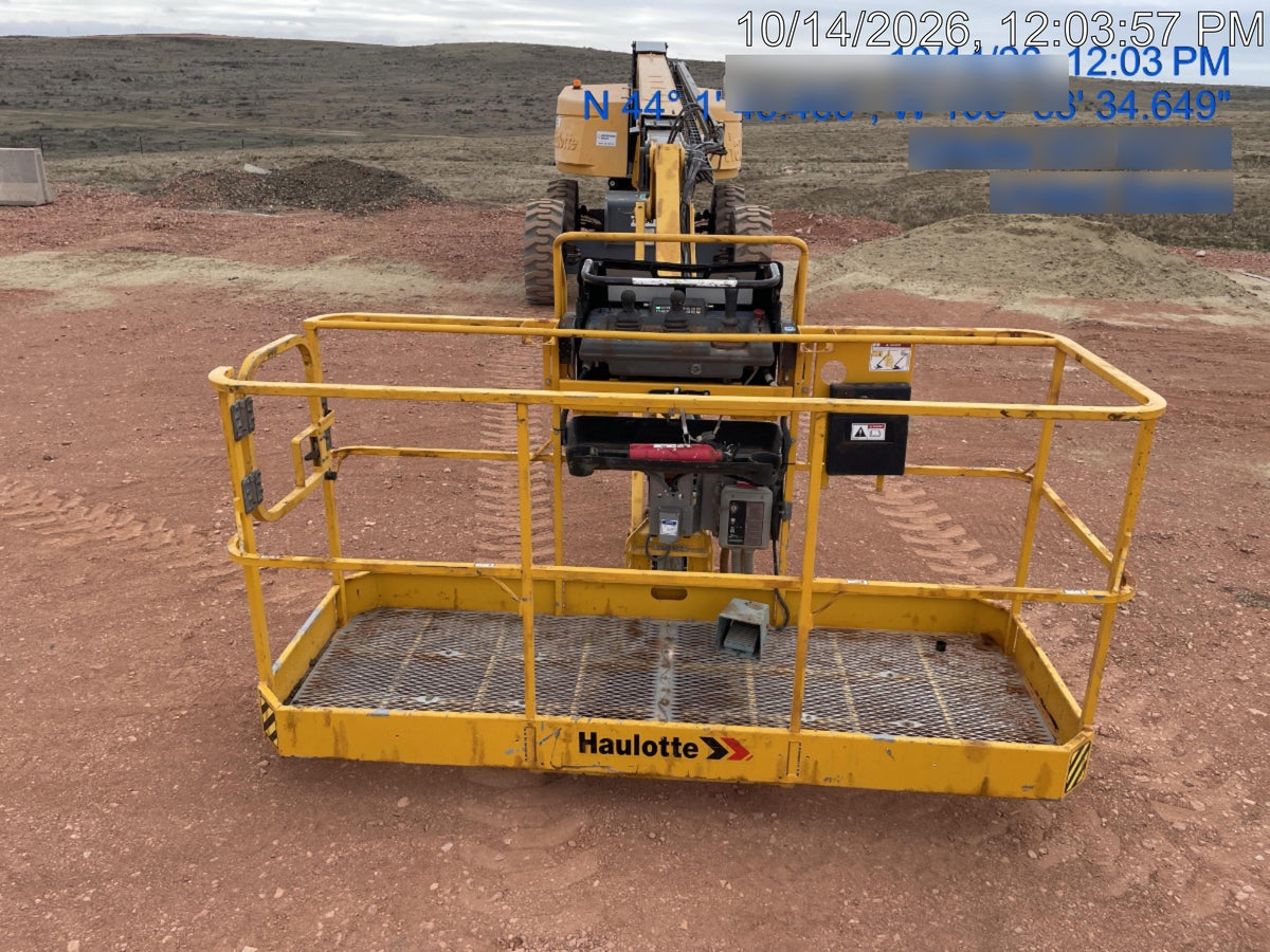2021 HAULOTTE HT67 RTJ O