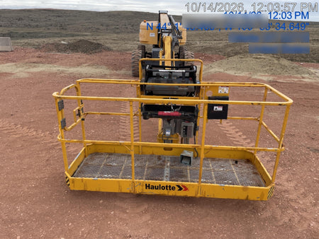 2021 HAULOTTE HT67 RTJ O