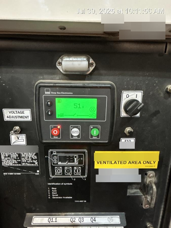 2020 ATLAS COPCO QAS45