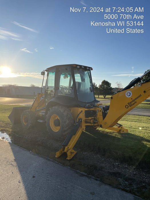 2023 JCB 3CX-14 Extendable Stick