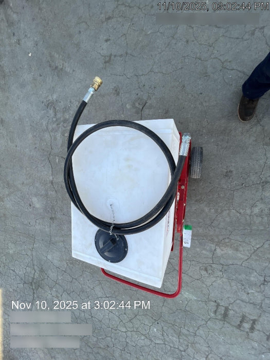 2021 RICE HYDRO DPV-3B